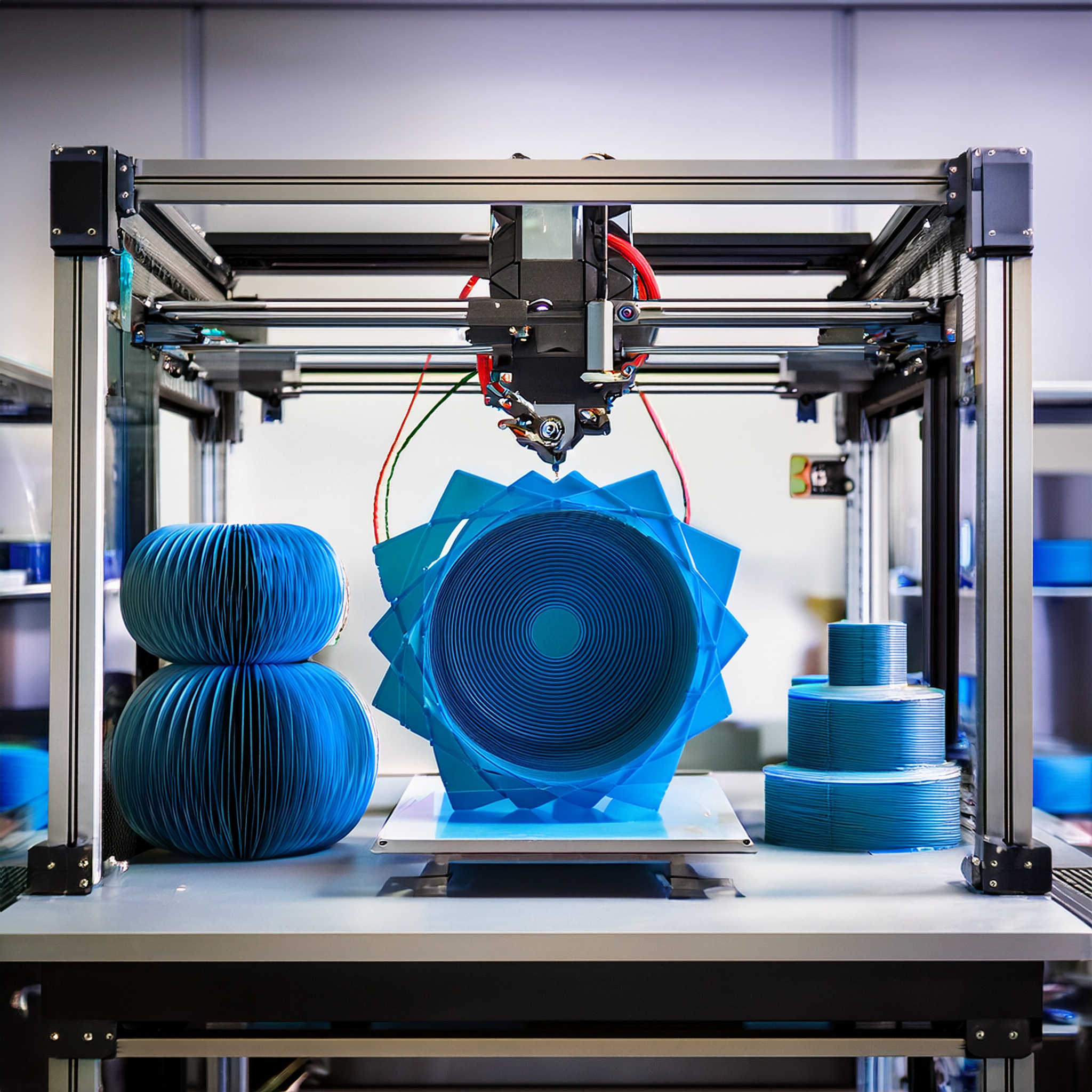 3D-Druck Prototypen für Kleinserien